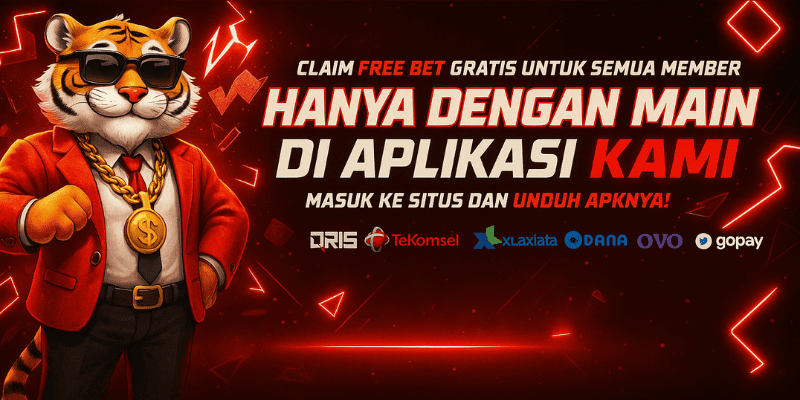 MARKAS388 Banner